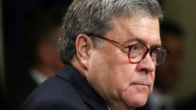 Trump says he did not order AG Barr to launch new Russiagate probe