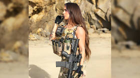 Girl firepower: IDF vet ‘Queen of guns’ praises US firearm laws as ‘best in the world’