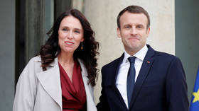 France’s Macron, New Zealand’s Ardern host Paris summit against online extremism