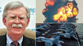 War with Iran would be ‘like Christmas’ for John Bolton – Tucker Carlson