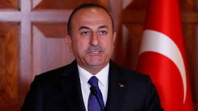 Turkish FM denies Ankara delaying Russian S-400 deal