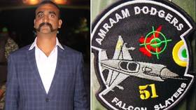 Falcon Slayers: Indian hero pilot’s squadron gets new patches for F-16 downing denied by Pakistan