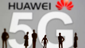 US adds Chinese telecom Huawei to trade blacklist