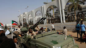 Sudan military rulers suspend talks on civil administration