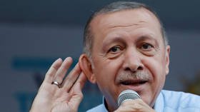 Turkey’s Erdogan, Iraq’s Abdul Mahdi discuss military cooperation