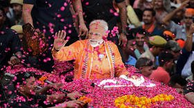 Foreign policy gives Modi the edge in India’s elections