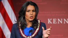 Trump must avoid ‘very stupid and costly war’ with Iran – Tulsi Gabbard 
