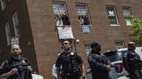 ‘Violation of Vienna Convention’: Code Pink co-founder denounces police raid on Venezuela embassy 