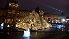 Louvre pyramid, JFK library & other iconic designs by late Chinese-US architect I.M. Pei (PHOTOS)