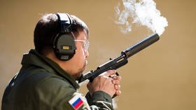Russian Army may get powerful Udav handguns this year – manufacturer