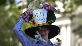 Hang in there Brexiteers, the majority of Europeans expect EU to end within 20 years