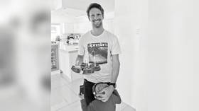 ‘Slightly incriminating’: French F1 driver Grosjean trolled over awkward photo with son