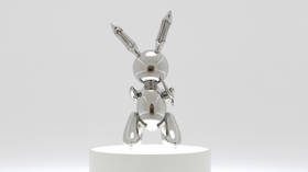 Don’t laugh at Koons’ Rabbit selling for $91 million – get angry at economic system that enables it