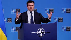 Ukraine’s FM Klimkin resigns ahead of Zelensky’s inauguration 