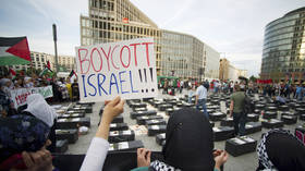 BDS = anti-Semitism? Germany passes motion against Palestinian protest movement