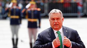 Hungary’s PM Orban confirms plan to buy air defense missiles from US