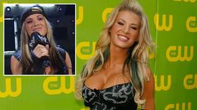 'One of the sweetest people': Stars pay tribute as former WWE diva Ashley Massaro passes away at 39