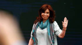 Ex-President Cristina Kirchner to run for vice president in October
