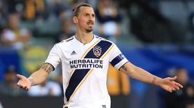 Zlatan banned: Ibrahimovic hit with two-match ban after grabbing goalkeeper by the throat