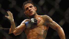 UFC Rochester: Rafael dos Anjos submits Kevin Lee on a night of finishes in New York