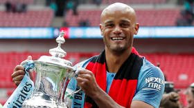 'Sheikh Mansour changed my life': Man City captain Kompany calls time on 11-year Blues career