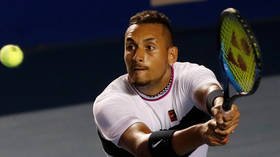 'I understand that you're upset - I beat your family again!': Nick Kyrgios takes aim in Nadal feud
