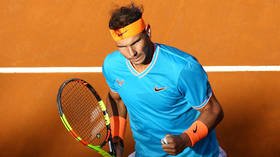 Rafa's revenge! Nadal serves Djokovic payback for Aus Open final demolition with Rome Masters win