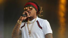 Rapper Future put on social media trial for buying his 5yo a ROLEX