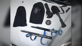 Assassin’s Creed fan? Man armed with 2 concealed retractable blades arrested in Paris (PHOTOS)