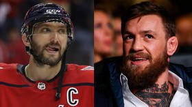 ‘Manuscripts don’t burn!’ Conor McGregor gives famous Master & Margarita quote salute to Ovechkin