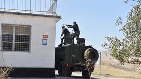 Dozens killed as knife-wielding ‘ISIS convicts’ take hostages, start riot in Tajikistan prison