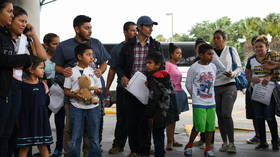 DNA pilot tests show 30% of migrants stopped at US border not related to ‘their’ kids - report 