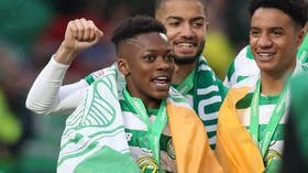 'He's got 1 more league medal than Gerrard - aged 16!' - Celtic wonderkid Dembélé debut stuns fans