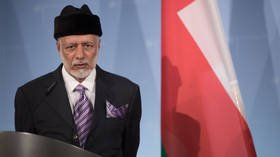 Oman’s FM visits Tehran amid tensions between Iran, US 