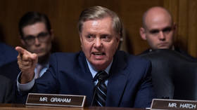 Lindsey Graham supports 'overwhelming military response' to Iran 'threat streams'