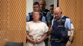 New Zealand mosque shooter charged with terrorism