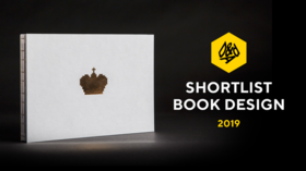 #Romanovs100 AR photo album shortlisted at D&AD 2019 design awards