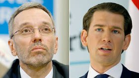 Austria’s Kurz proposes sacking interior minister as video scandal spirals
