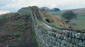 Game of Thrones-loving tourists are destroying 2000yo Hadrian’s Wall (PHOTOS)