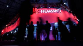 Huawei's  5G 'will absolutely not be affected' by US blacklist, founder says
