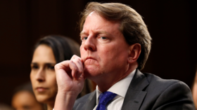 House Committee vows to hold ex-Trump counsel McGahn in contempt over refusal to testify