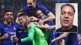 'It seriously needs to be looked at': Ex-Chelsea keeper Bosnich slams UEL final ticket allocation
