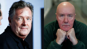 Piers Morgan calls Game of Thrones ‘over-hyped garbage,’ Irvine Welsh calls him a ‘dozy wanker’