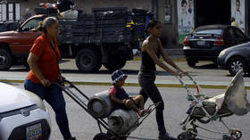 Seizure of Caracas' oil assets by US endangers lives of sick Venezuelan kids treated abroad – FM