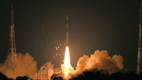 ‘Our eyes in the sky’: India launches all-weather satellite to control borders