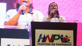 Duterte allies win both houses of Philippines legislature in midterm polls