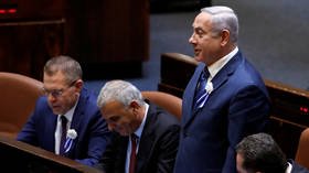 Immunity bill submitted to Knesset with Netanyahu indictment pending