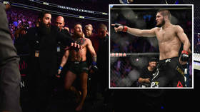 ‘It was like a Christmas present’: Conor McGregor details UFC 229 brawl with Team Nurmagomedov