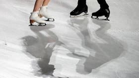  ‘Nobody innocent hangs themself’: US figure skater accuses deceased partner of sexual abuse   