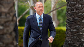‘Creepy porn lawyer’ Avenatti charged with defrauding his client Stormy Daniels